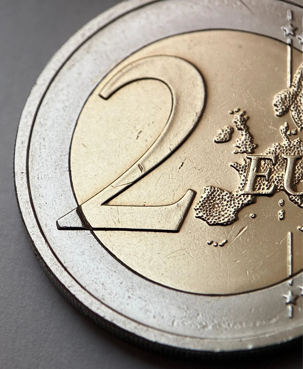 2 Euro 2023 G | Deutschland | Hamburg | Elbphilharmonie | Bundesländerserie | Bi-Metall Münze