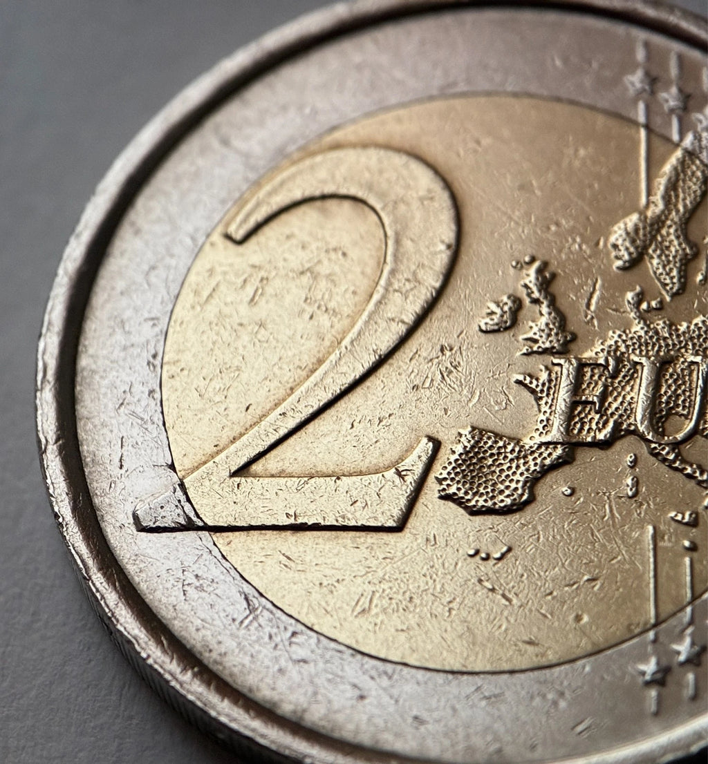 2 Euro 2013 | Spanien | Klosterschloss Escorial | Bi-Metall Gedenkmünze | schön