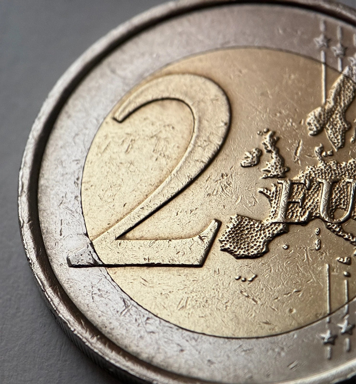 2 Euro 2013 | Spanien | Klosterschloss Escorial | Bi-Metall Gedenkmünze | schön