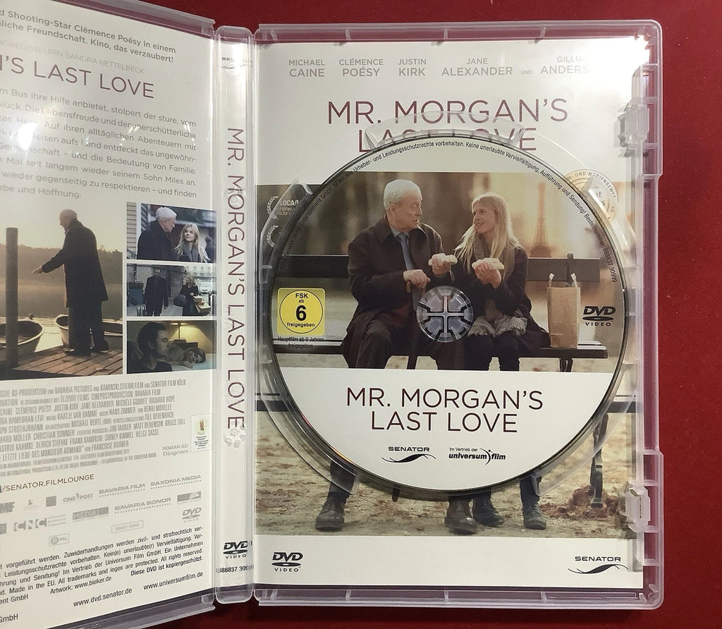 Mr. Morgan's Last Love von Nettelbeck, Sandra | DVD | Zustand sehr gut
