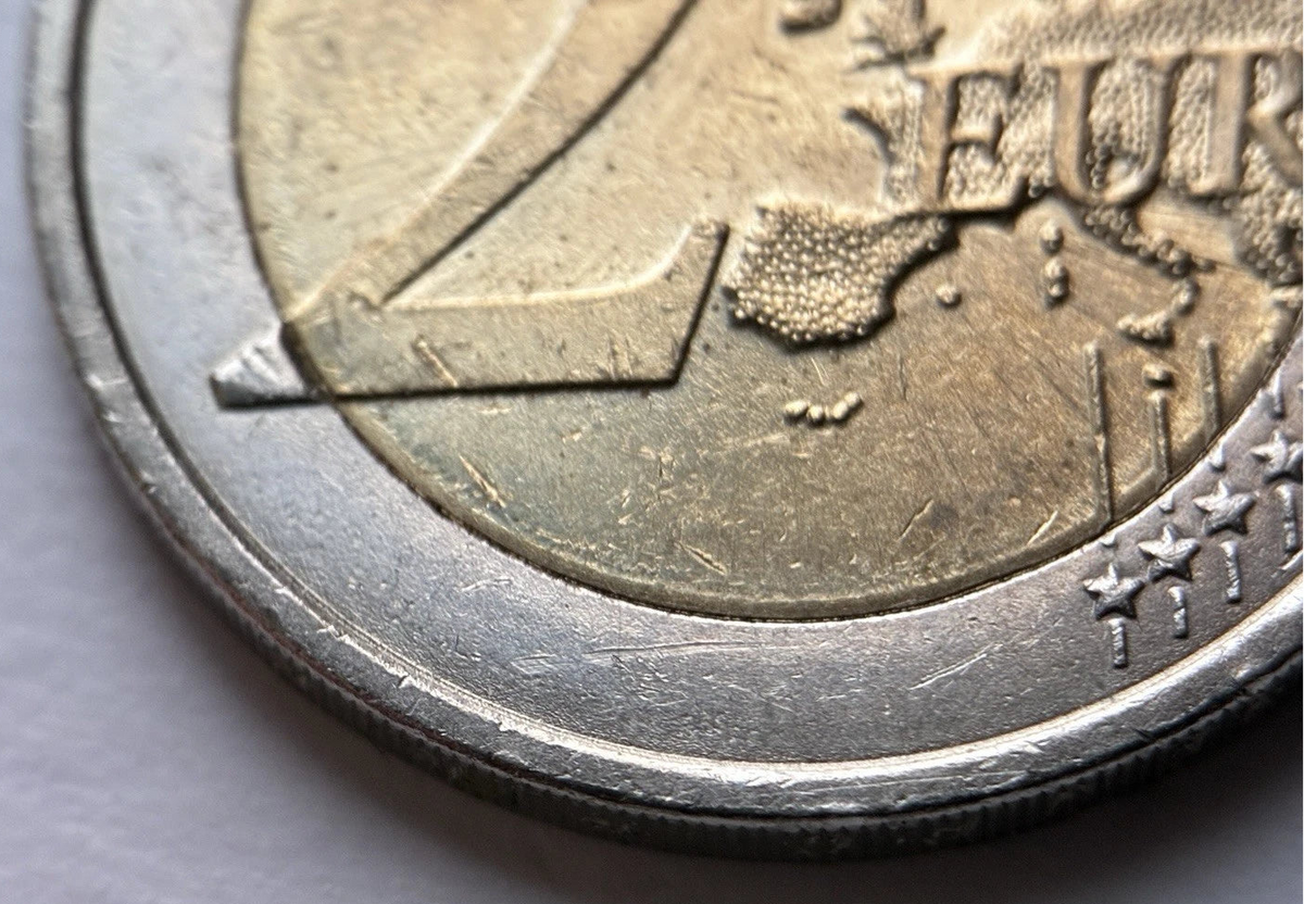 2 Euro 2018 | Österreich | 100 Jahre Republik | Pallas Athena & Parlament in Wien | Bi-Metall Gedenkmünze | schön
