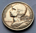 10 Centimes 1998 | Frankreich | Marianne | Aluminiumbronze Münze | vorzüglich
