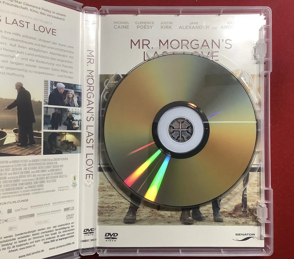 Mr. Morgan's Last Love von Nettelbeck, Sandra | DVD | Zustand sehr gut