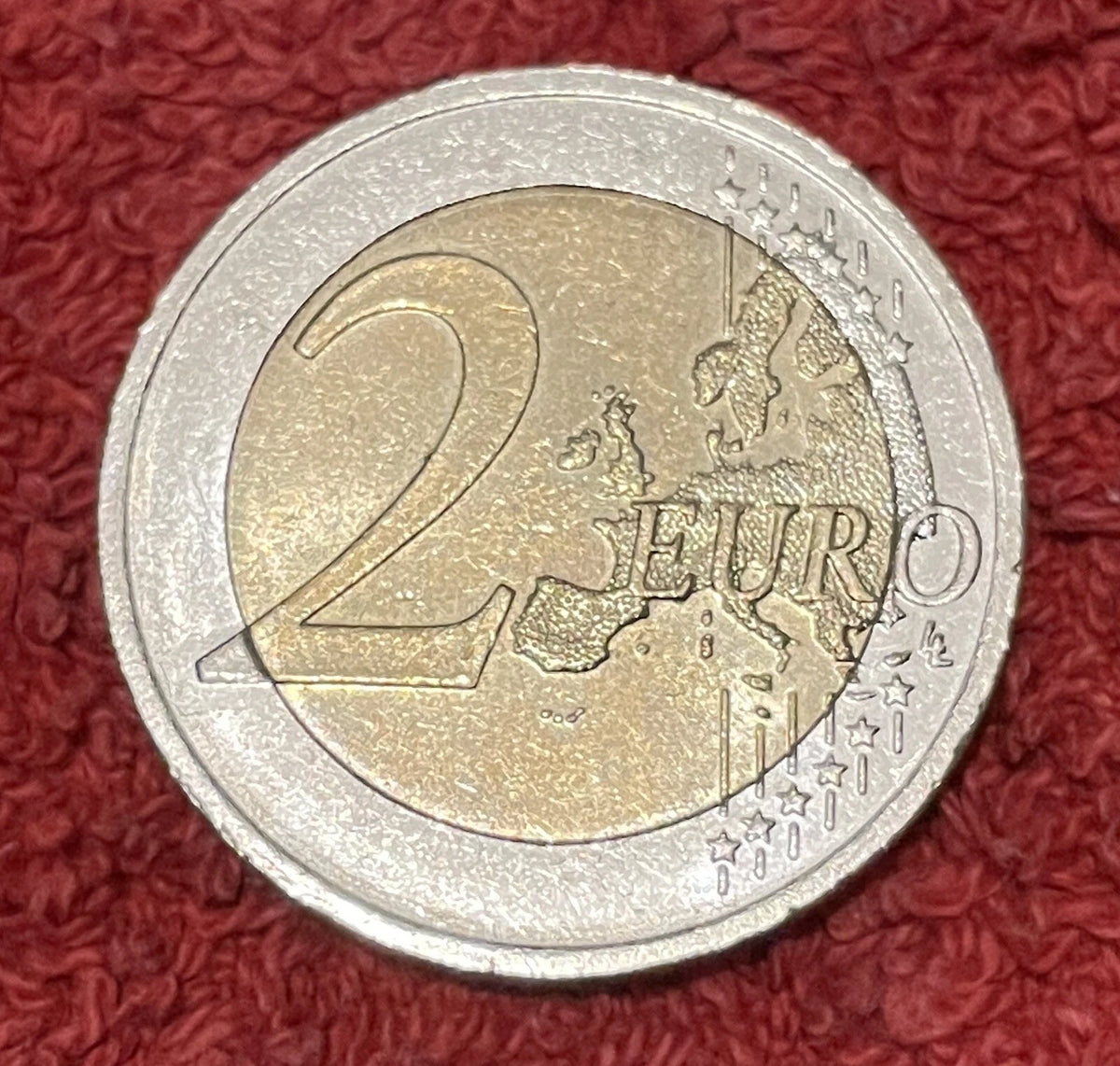 2 Euro 2019 G | Deutschland | 30 Jahre Mauerfall | Bi-Metall Gedenkmünze | sehr schön