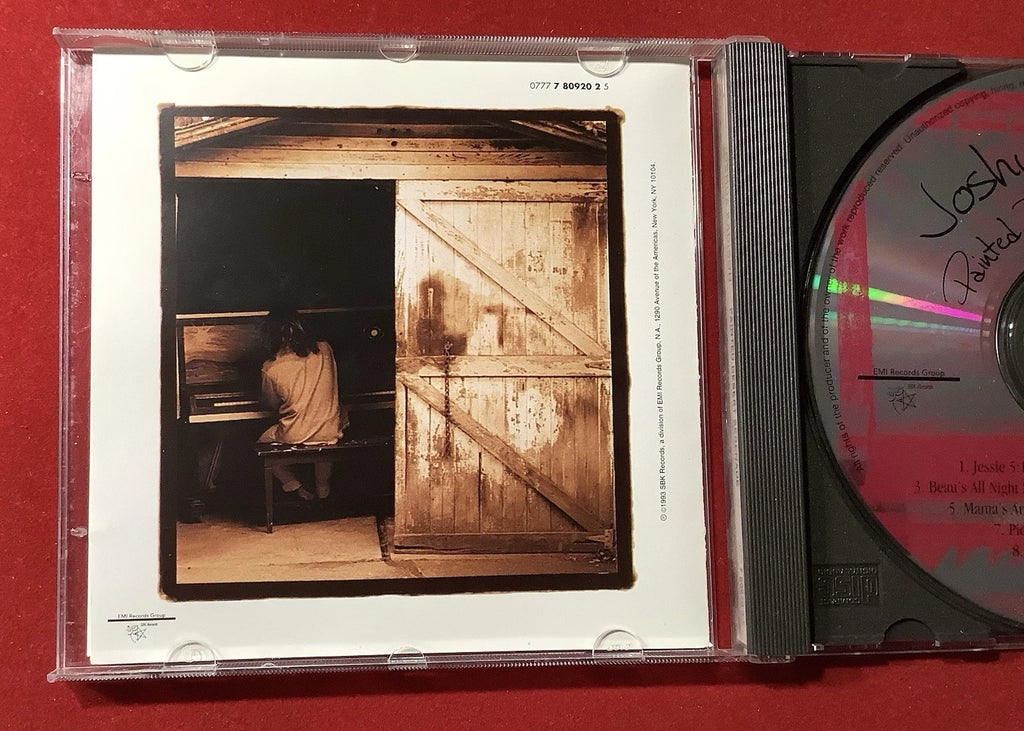 Joshua Kadison – Painted Desert Serenade | Pop, Rock | Sehr guter Zustand