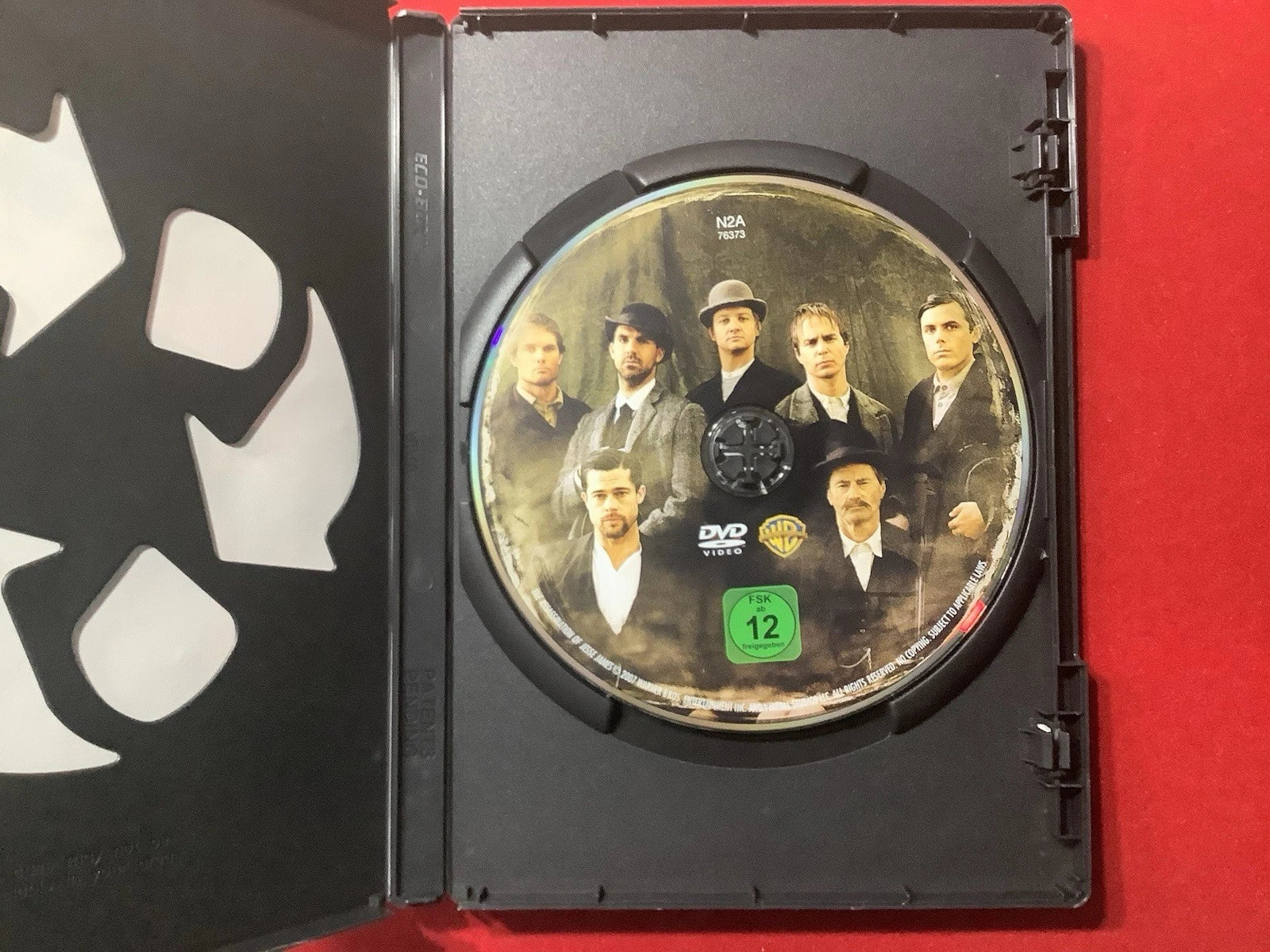 DVD: Die Ermordung des Jesse James durch den Feigling Robert Ford | Western, Drama