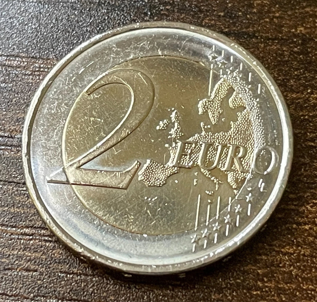 2 Euro 2021 | Spanien | Historische Stadt Toledo | UNESCO Welterbe | Bi-Metall Gedenkmünze | schön