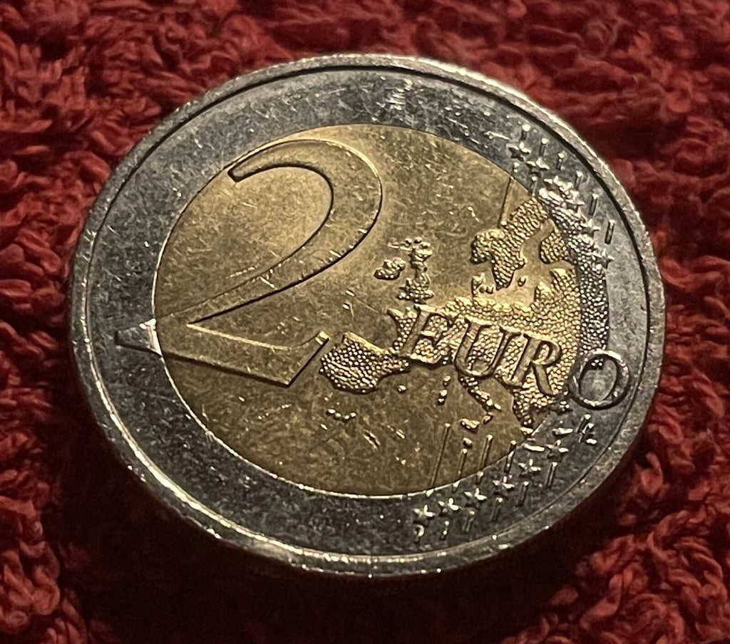 2 Euro 2020 G | Deutschland | 50 Jahre Kniefall von Warschau | Bi-Metall Gedenkmünze | schön