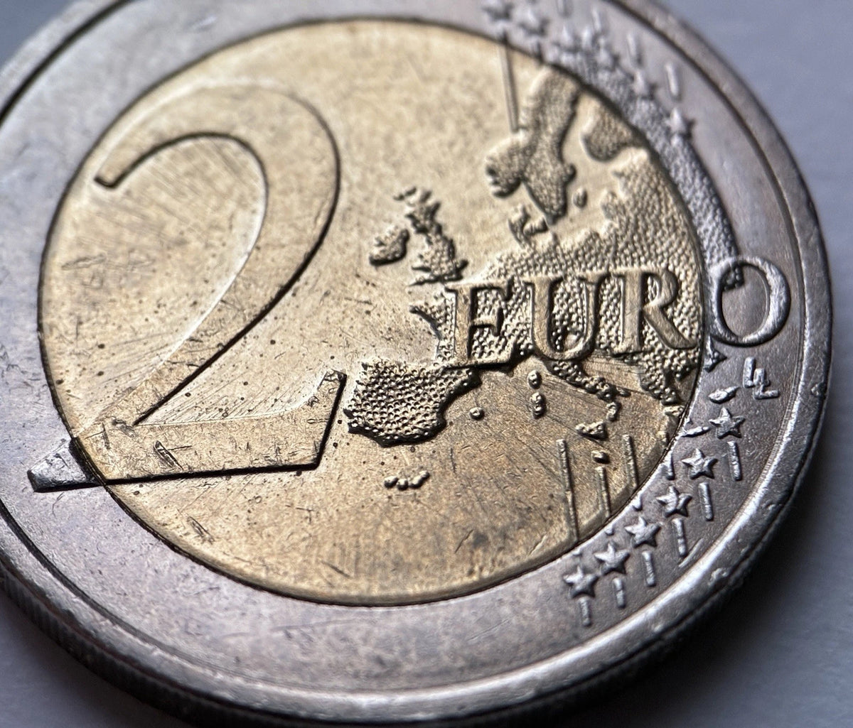 2 Euro 2018 | Österreich | 100 Jahre Republik | Pallas Athena & Parlament in Wien | Bi-Metall Gedenkmünze | schön