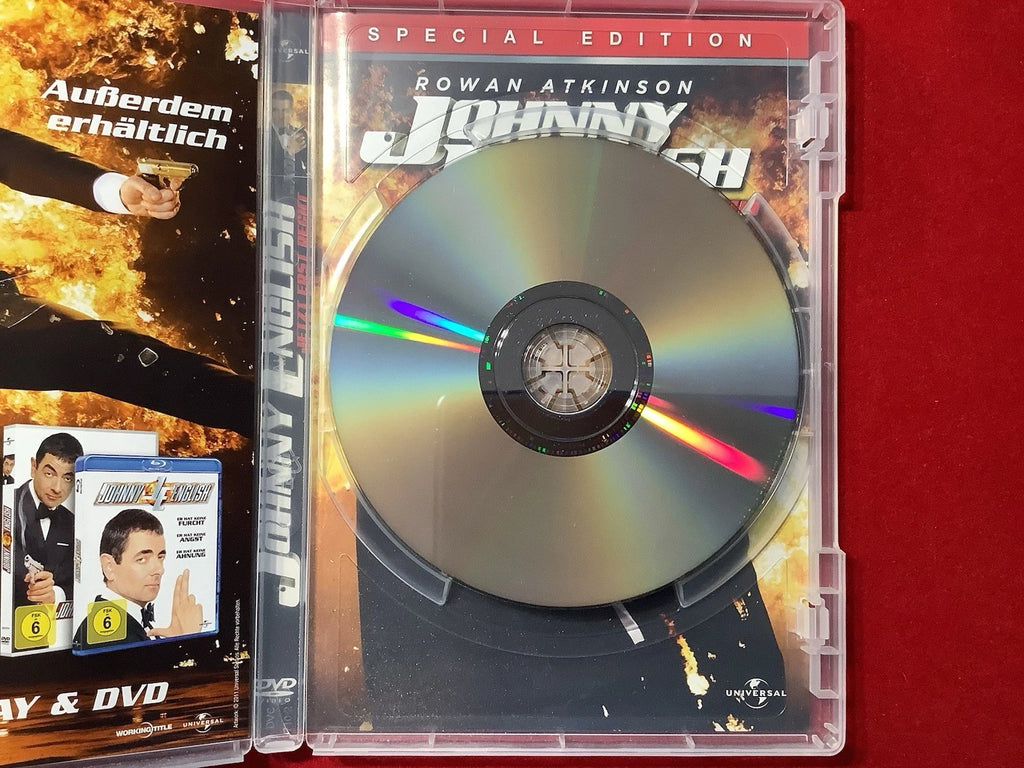Johnny English - Le retour | DVD | État bon