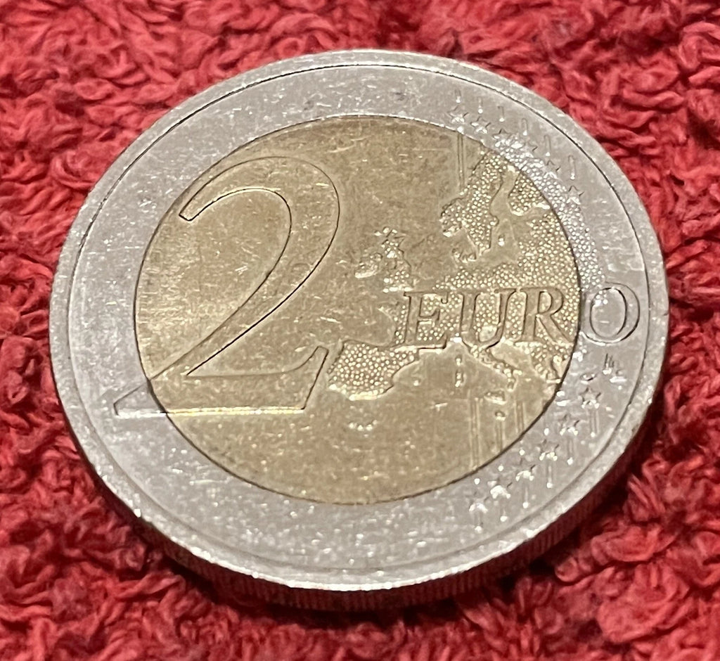 2 Euro 2019 G | Deutschland | 30 Jahre Mauerfall | Bi-Metall Gedenkmünze | sehr schön