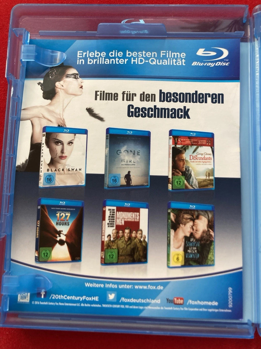 Victor Frankenstein – Genie und Wahnsinn – Blu-Ray Film (mit Daniel Radcliffe, James McAvoy) / FSK 16 / Neuwertig
