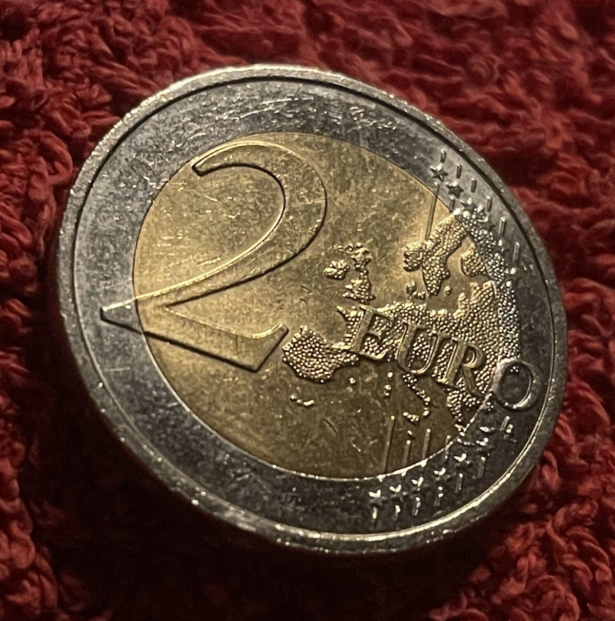 2 Euro 2020 G | Deutschland | 50 Jahre Kniefall von Warschau | Bi-Metall Gedenkmünze | schön