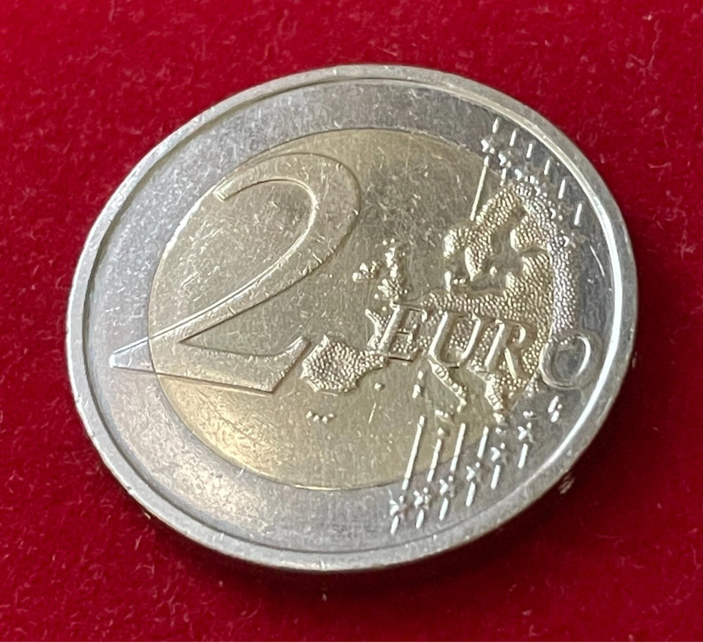 2 Euro 2020 | Slowenien | 500. Geburtstag Adam Bohorič | Bi-Metall Münze | schön