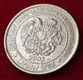 100 Dram 2003 | Armenien | Wappen mit Adler & Löwe | Kursmünze