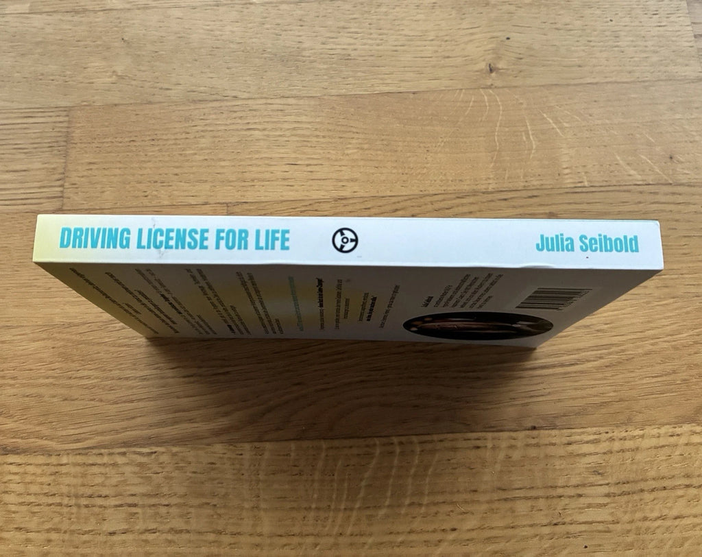 Driving License for Life: Erobere den Fahrersitz deines Lebens in 49 Tagen | Julia Seibold | Taschenbuch | Zustand sehr gut