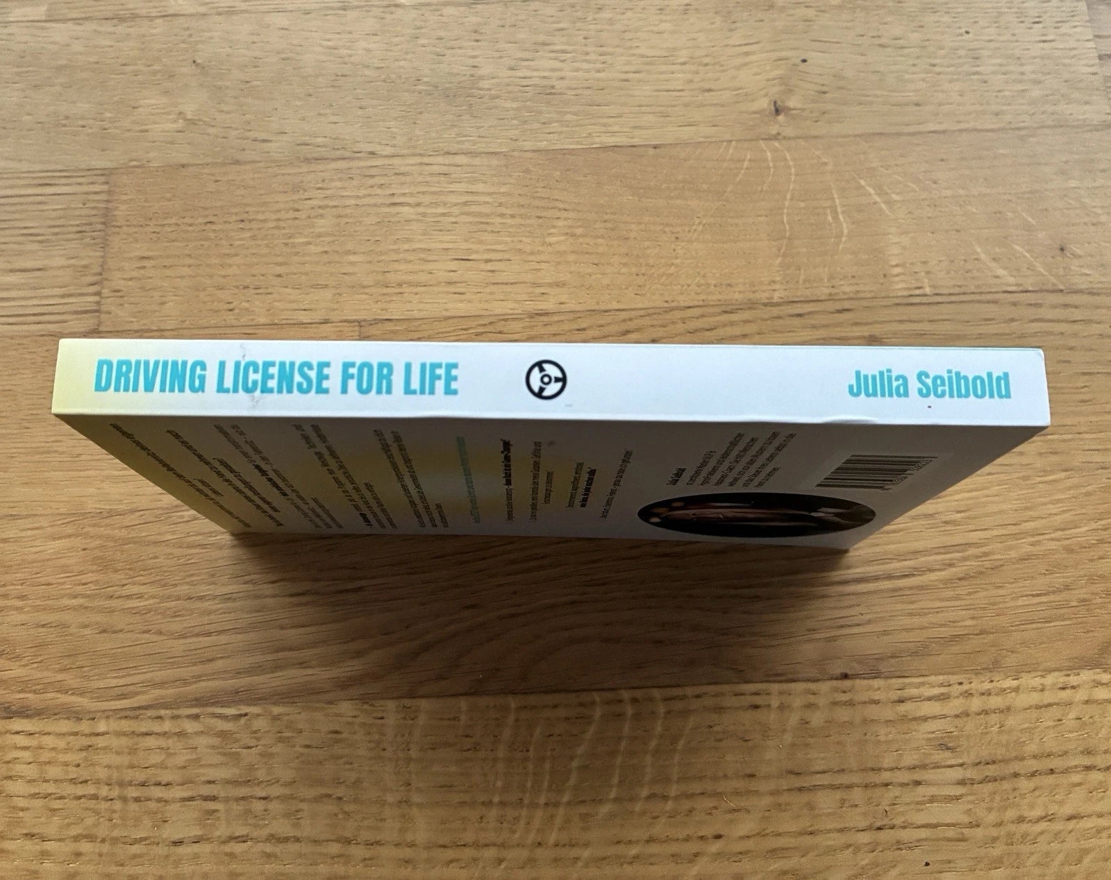 Driving License for Life: Erobere den Fahrersitz deines Lebens in 49 Tagen | Julia Seibold | Taschenbuch | Zustand sehr gut
