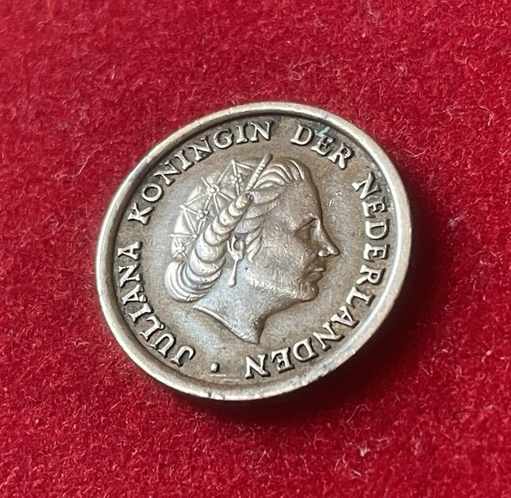 1 Cent 1959 | Niederlande | Juliana Koningin der Nederlanden | Bronze | Sehr guter Zustand
