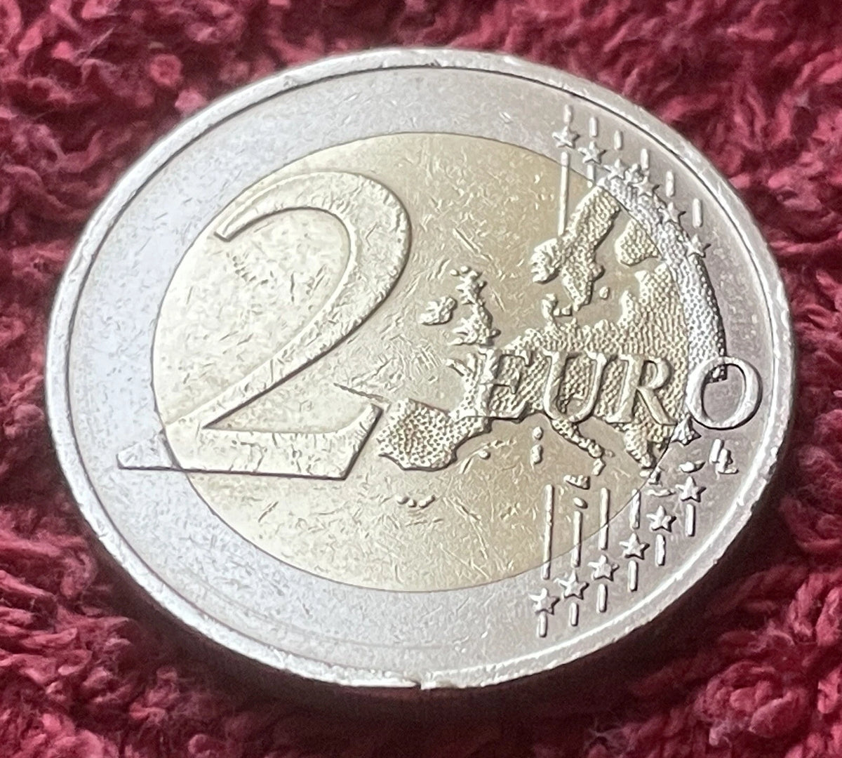2 Euro 2009 A | Deutschland | Ludwigskirche in Saarbrücken, Saarland | Bi-Metall Gedenkmünze | schön