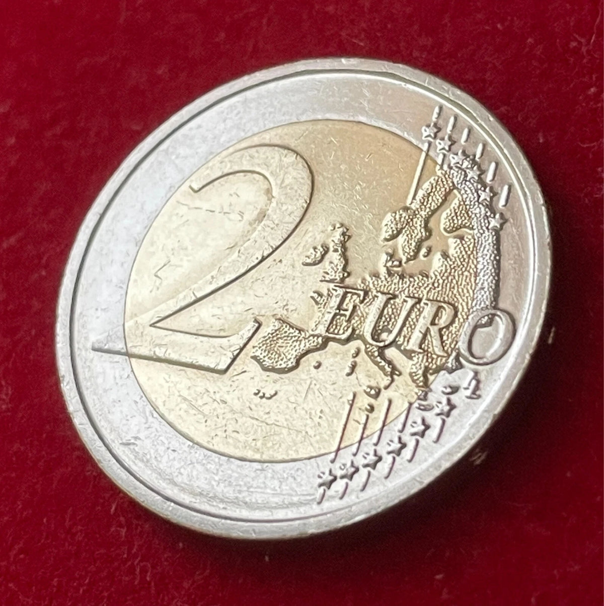 2 Euro 2020 | Slowenien | 500. Geburtstag Adam Bohorič | Bi-Metall Münze | schön