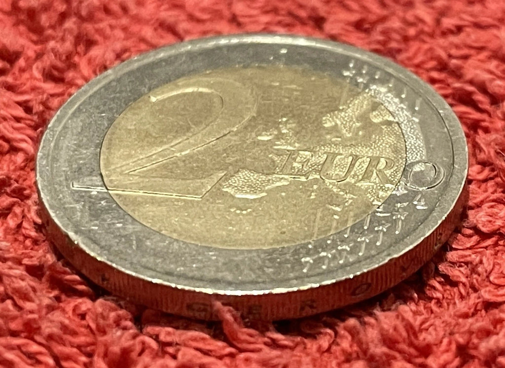 2 Euro 2015 | Litauen | Litauische Sprache (Ačiū) | Bi-Metall Gedenkmünze | schön