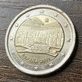 2 Euro 2011 | Spanien | Löwenhof von Granada, Alhambra | Bi-Metall Münze | schön