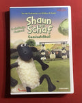 DVD - Shaun Das Schaf - Gemüsefußball