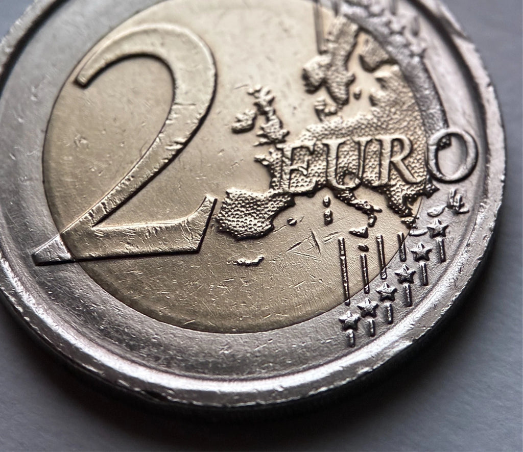 2 Euro 2019 | Slowenien | 100 Jahre Universität Ljubljana | Bi-Metall Gedenkmünze | schön