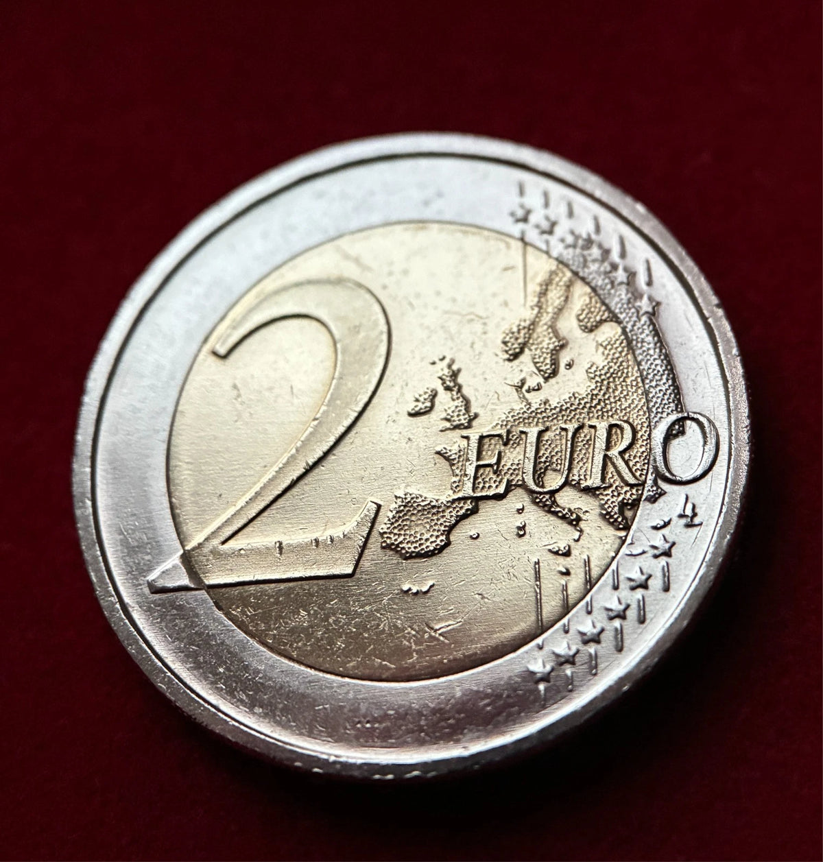 2 Euro 2019 A | Deutschland | 70 Jahre Bundesrat | Bi-Metall Gedenkmünze | schön