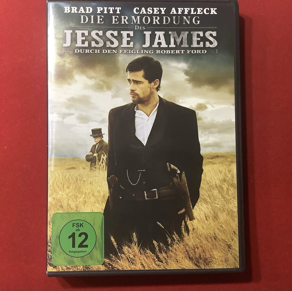 DVD: Die Ermordung des Jesse James durch den Feigling Robert Ford | Western, Drama