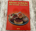 Buch | Kleine Gebäcke, die Freude machen – Autorenteam (Garant Verlag, Backbuch) / Zustand: Gut