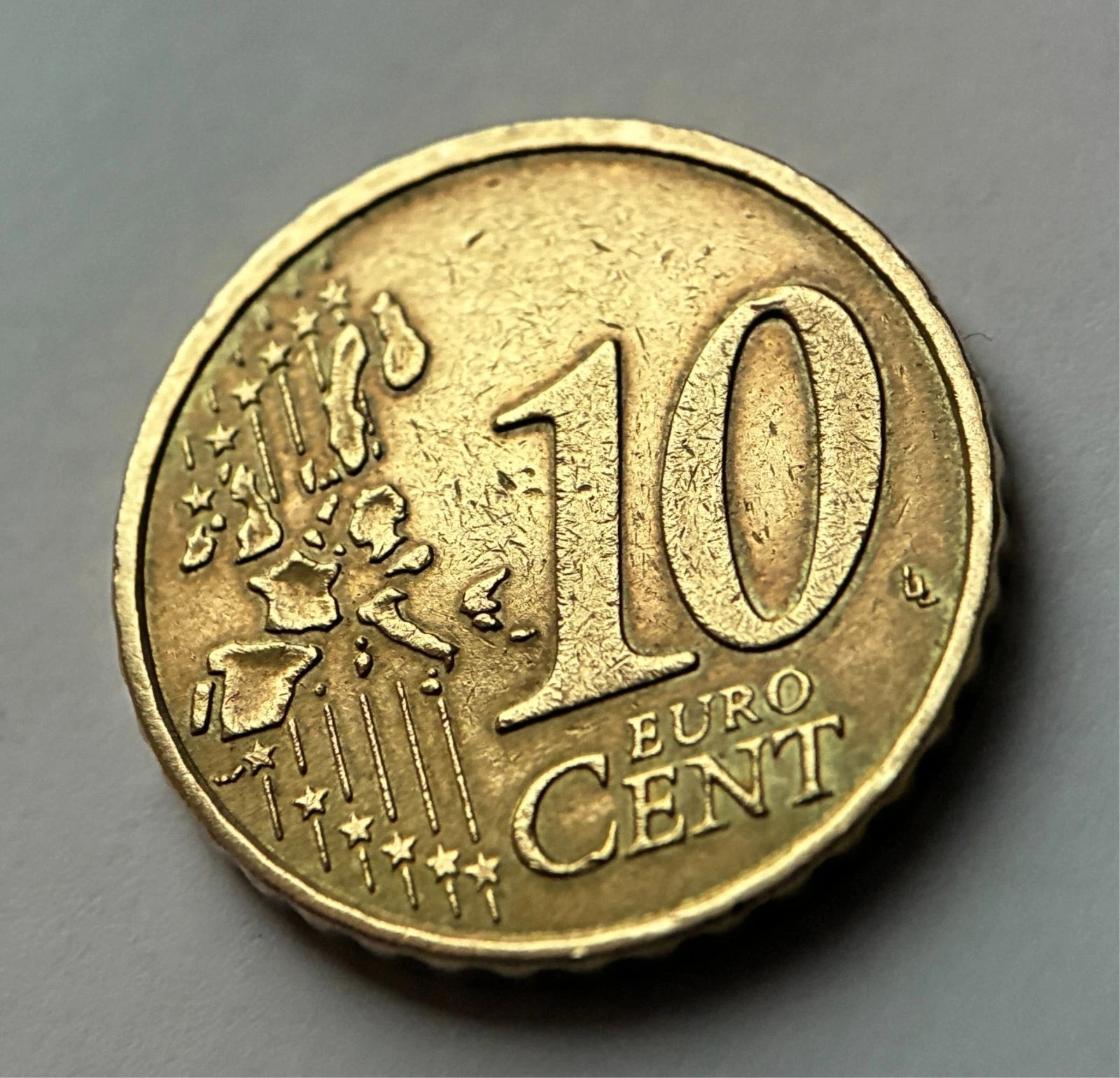 10 Cent 2002 | Frankreich | Säerin 'La Semeuse' | Nordisches Gold Münze