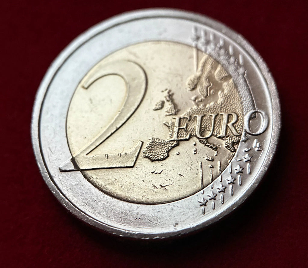 2 Euro 2019 A | Deutschland | 70 Jahre Bundesrat | Bi-Metall Gedenkmünze | schön