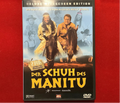Der Schuh des Manitu | Deluxe Widescreen Edition | Kult-Komödie von Michael Bully Herbig | 2 DVDs