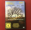 DVD: Big Fish – Der Zauber, der ein Leben zur Legende macht | Tim Burton | Sehr guter Zustand