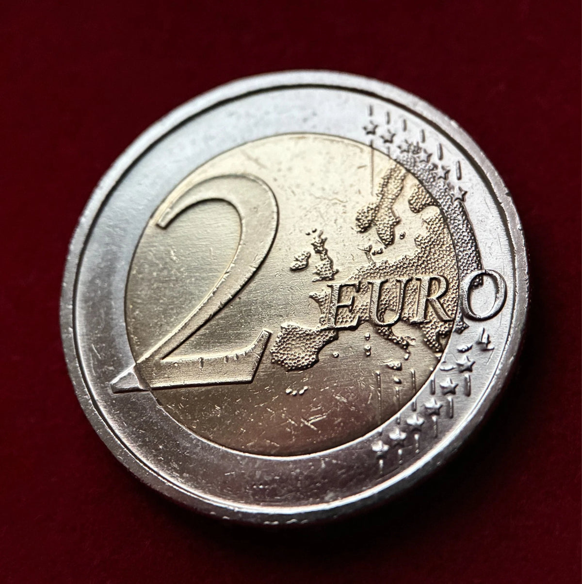 2 Euro 2019 A | Deutschland | 70 Jahre Bundesrat | Bi-Metall Gedenkmünze | schön