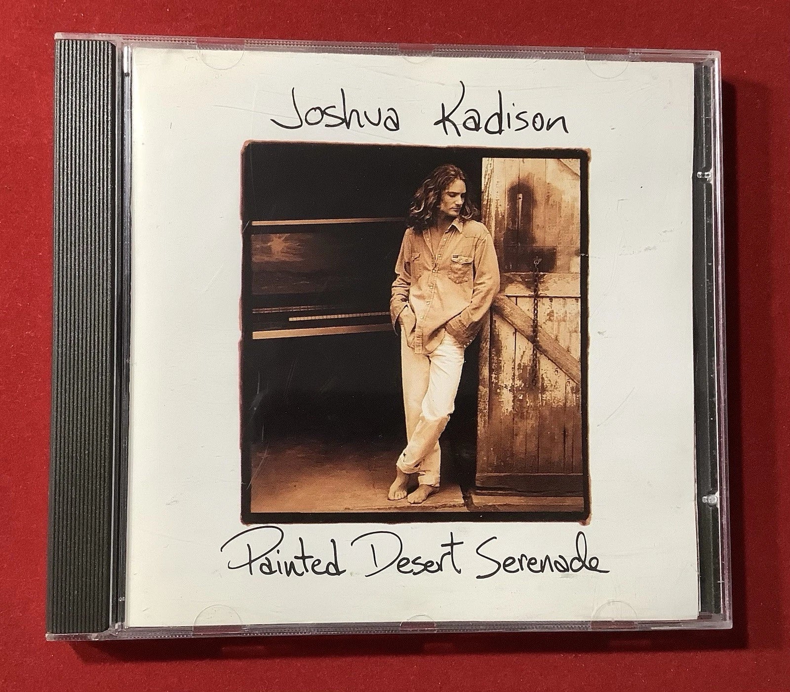 Joshua Kadison – Painted Desert Serenade | Pop, Rock | Sehr guter Zustand