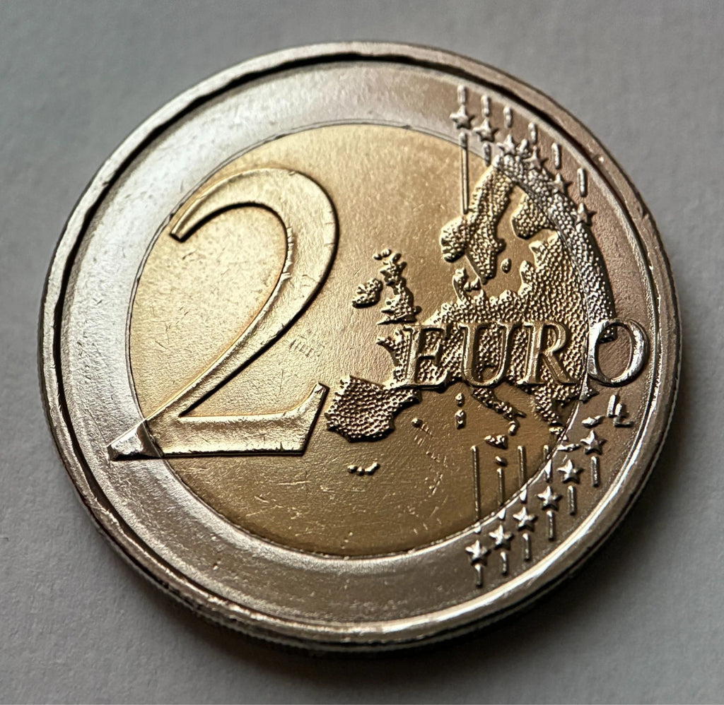 2 Euro 2024 J | Deutschland | 175 Jahre Paulskirchenverfassung | Bi-Metall Münze