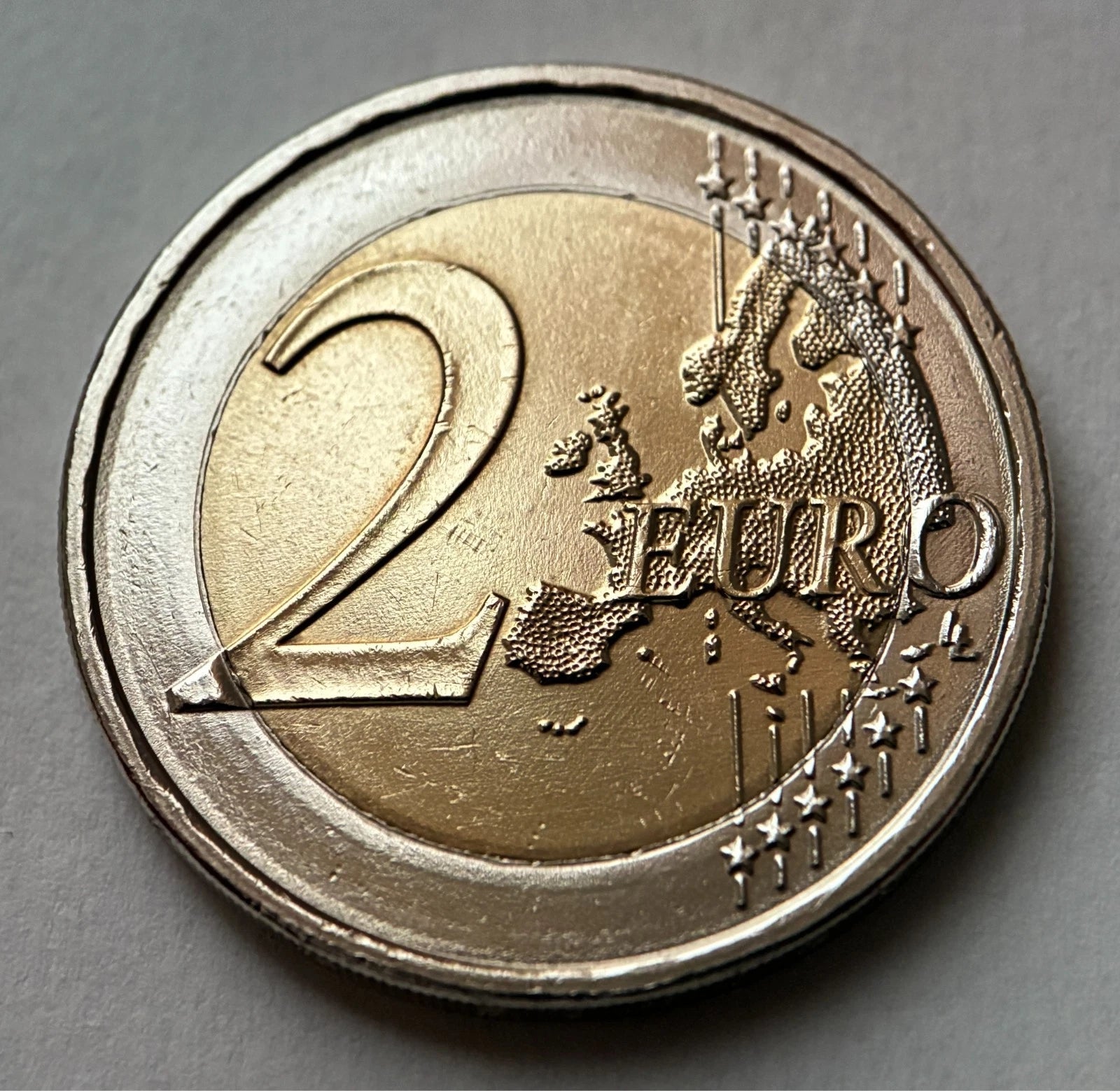 2 Euro 2024 J | Deutschland | 175 Jahre Paulskirchenverfassung | Bi-Metall Münze