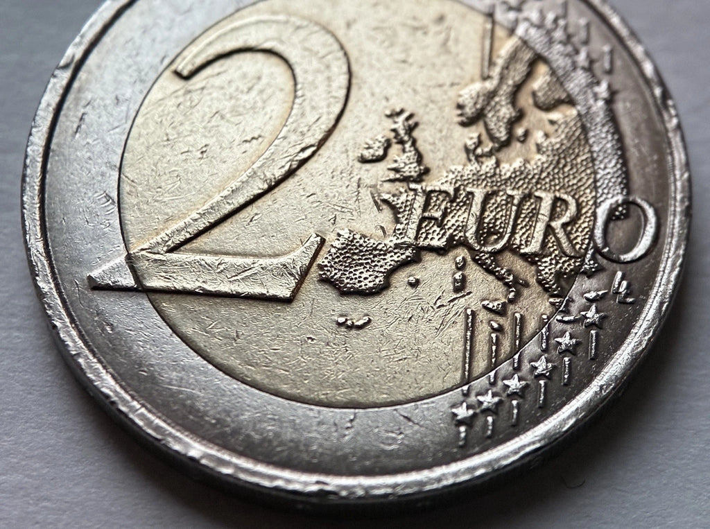 2 Euro 2018 | Frankreich | Simone Veil | Bi-Metall Gedenkmünze | schön
