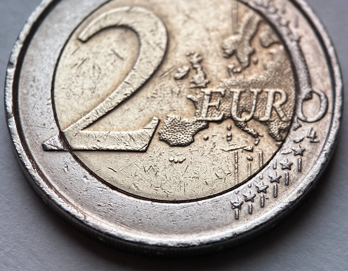 2 Euro 2016 | Irland | 100 Jahre Osteraufstand Hibernia | Bi-Metall Münze