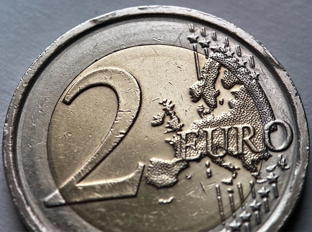 2 Euro 2019 | Slowenien | 100 Jahre Universität Ljubljana | Bi-Metall Gedenkmünze | schön