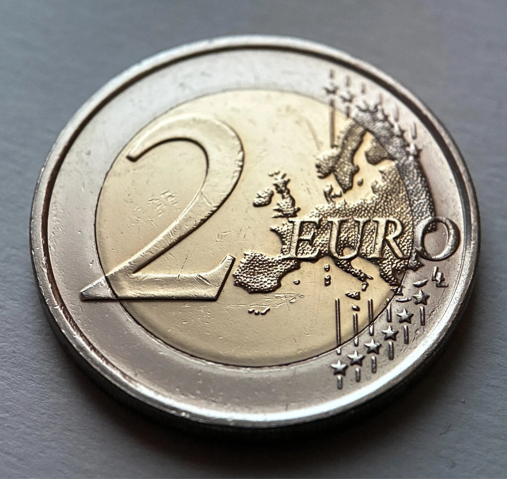 2 Euro 2013 | Finnland | 150. Jahrestag der 1. Sitzung des Parlaments | Bi-Metall Münze