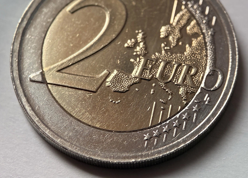 2 Euro 2018 | Estland | 100 Jahre Republik Estland | Bi-Metall Münze