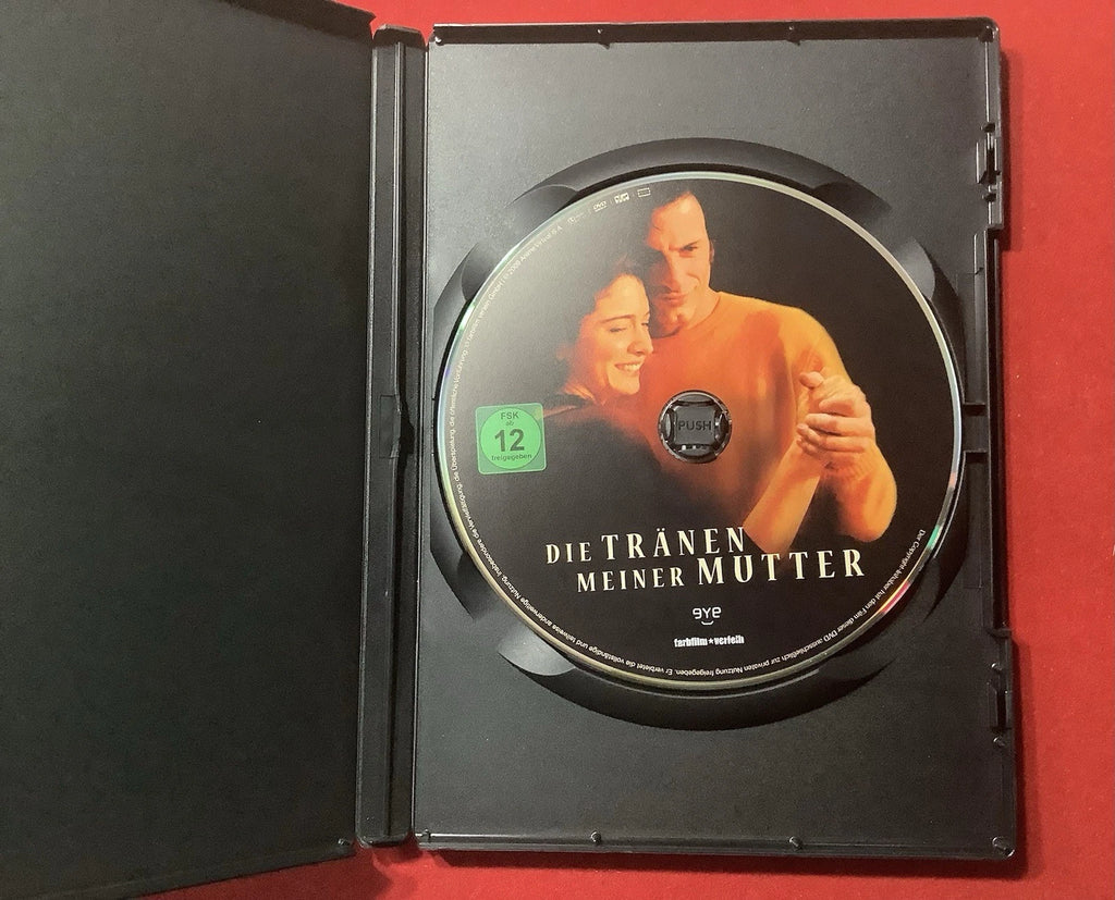 DVD: Die Tränen meiner Mutter – Ein Film von Alejandro Cardenas Amelio | Drama | Zustand gut