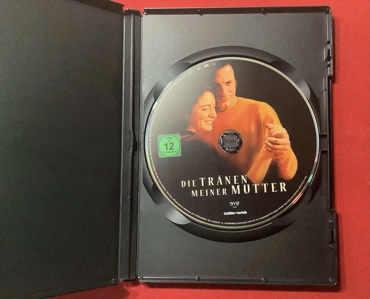 DVD: Die Tränen meiner Mutter – Ein Film von Alejandro Cardenas Amelio | Drama | Zustand gut