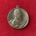 Medaille Regierungsantritt 9. März 1888 - Kaiser Friedrich III